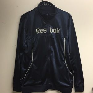 Reebok track jacket